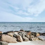Awesome In With Sauna Сasa de vacaciones Ebeltoft