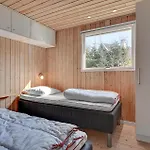 Сasa de vacaciones Awesome In With Sauna Ebeltoft