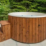 Awesome In With Sauna Сasa de vacaciones Ebeltoft