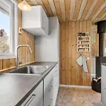 Сasa de vacaciones Awesome In With Sauna Ebeltoft
