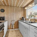 Сasa de vacaciones Awesome In With Sauna Ebeltoft