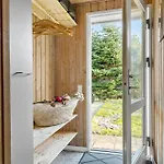 Awesome In With Sauna * Ebeltoft