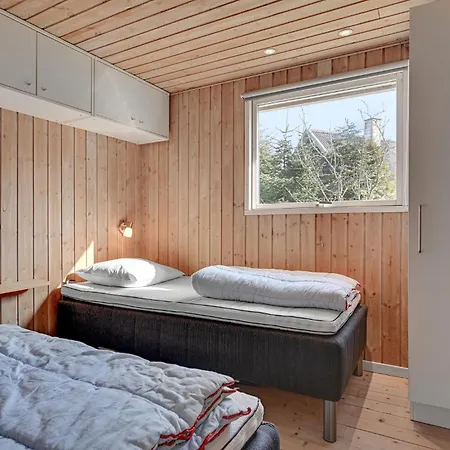 Casa vacanze Awesome In With Sauna Ebeltoft
