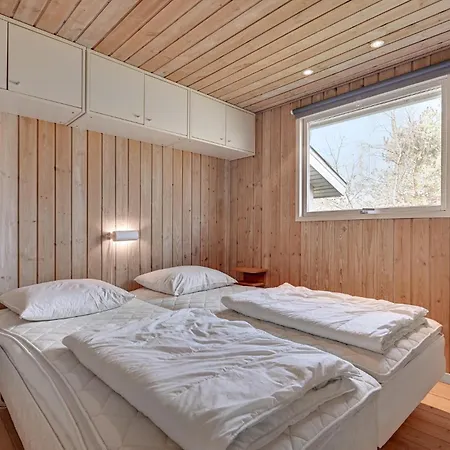 Awesome In With Sauna * Ebeltoft