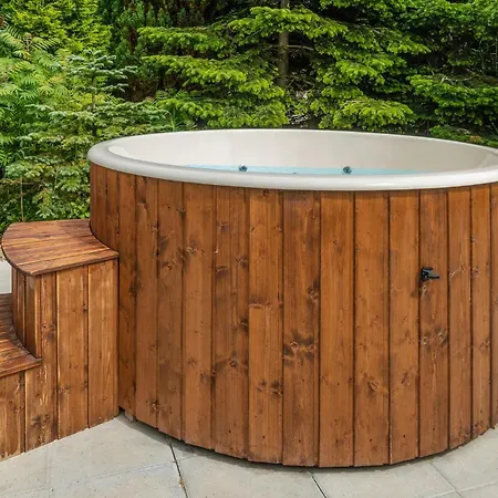 Awesome In With Sauna Casa vacanze Ebeltoft