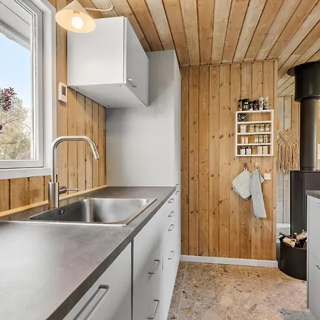 Casa vacanze Awesome In With Sauna Ebeltoft