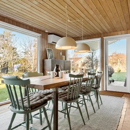 Awesome In With Sauna Ebeltoft