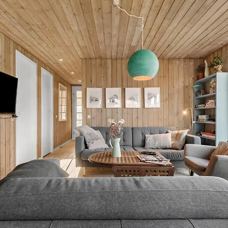 Awesome In With Sauna * Ebeltoft