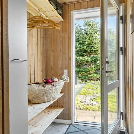 Awesome In With Sauna * Ebeltoft