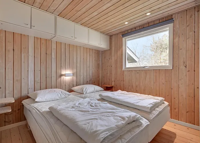 Awesome In With Sauna * Ebeltoft