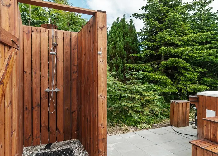 Awesome In With Sauna